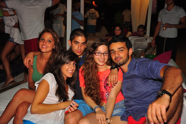 NDU's Final Spring Splash